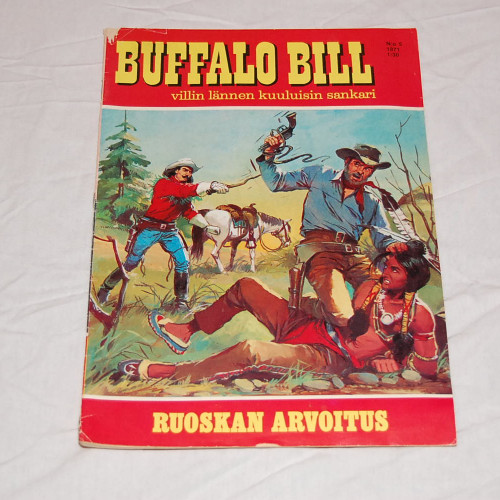 Buffalo Bill 5 - 1971